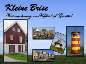 Fewo Kleine Brise Greetsiel